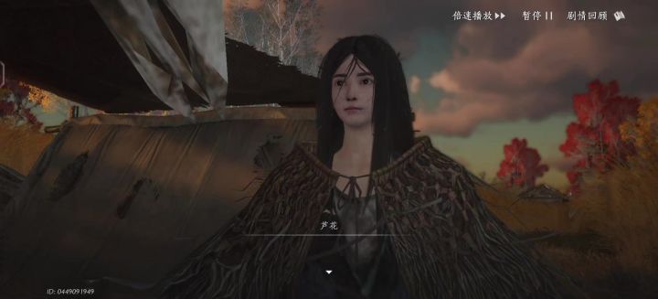 等春天来了,你也记得回来呀截图