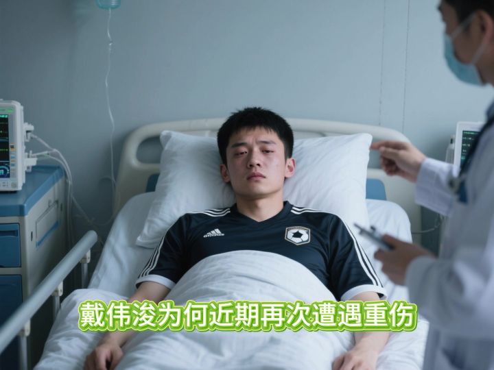 戴伟浚为何近期再次遭遇重伤,这对他的职业生涯有何影响?截图