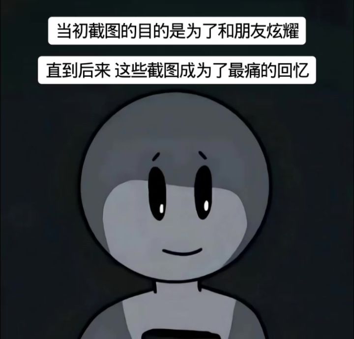 当初截图的目的是为了和朋友炫耀截图