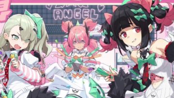 妄想天使EP-最适配BGM出现