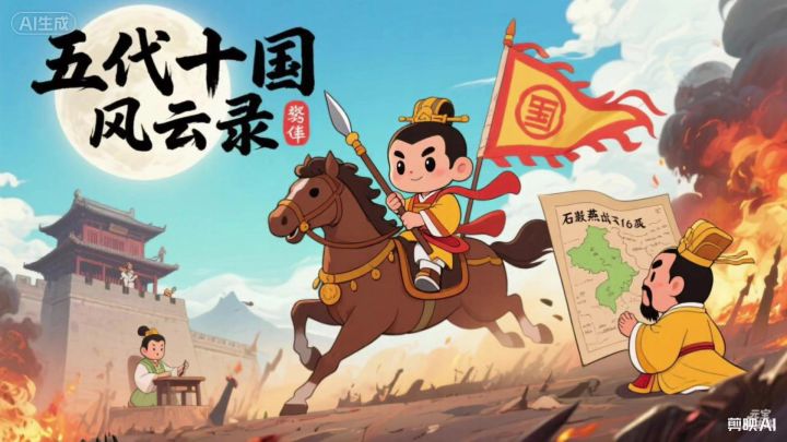 五代十国简介截图