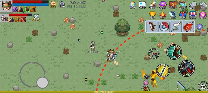 前期优势大，后期刮刮纱截图