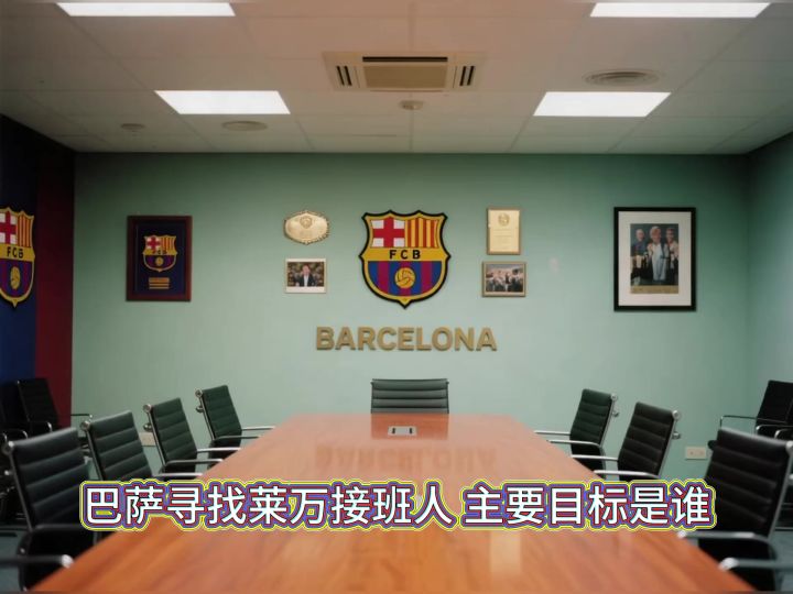 巴萨寻找莱万接班人,主要目标是谁?截图