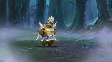 甄姬玩家可以挂主页了