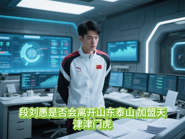 段刘愚是否会离开山东泰山,加盟天津津门虎?截图