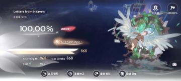 Letters from Heaven （难度9）