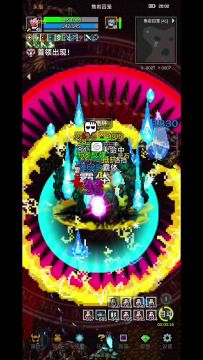 【头孢】战士5-2BOSS滚烫熔岩双美妙暴风雪不断