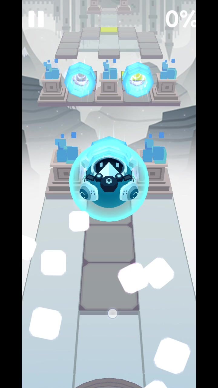 滚动的天空/四星魔王关:遗迹(无伤完美)截图