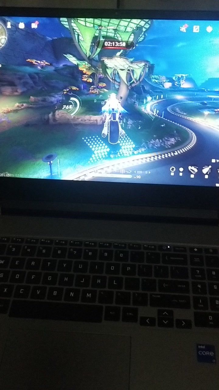 老库拉了截图