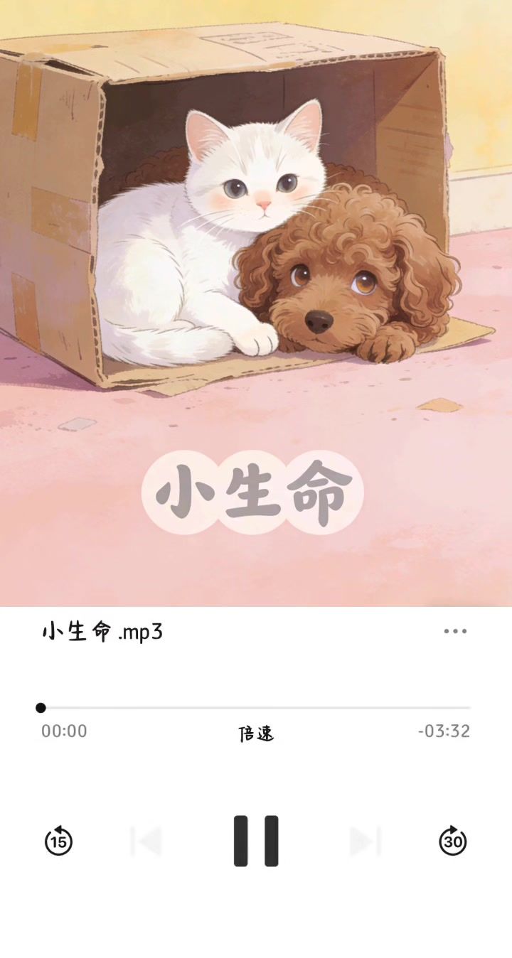《小生命》截图