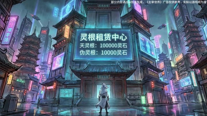 好诡异的修仙游戏！爱玩！截图