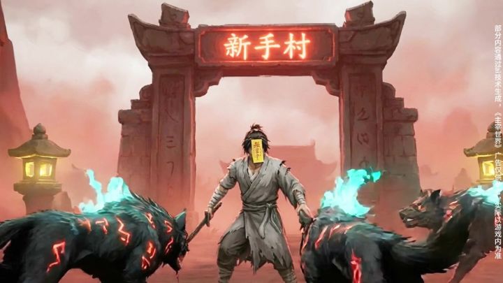 好诡异的修仙游戏!爱玩!截图