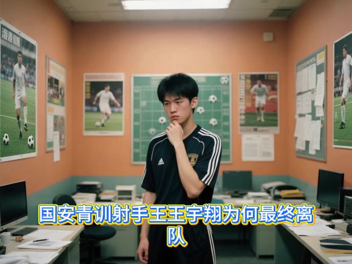 国安青训射手王王宇翔为何离队，这反映了中国青训的哪些问题？截图