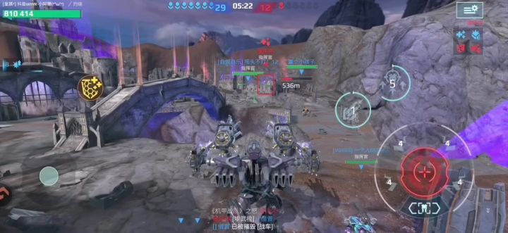 可算是爽了一把 cr:黎明的狸截图