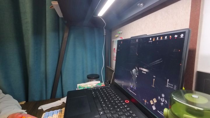 陌刀打BOSS，BOSS原地罚站截图