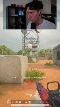 离谱哥超离谱一枪！自己都被震惊到！！