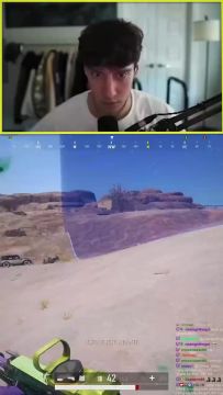 离谱哥aug百米泼射也太准了！