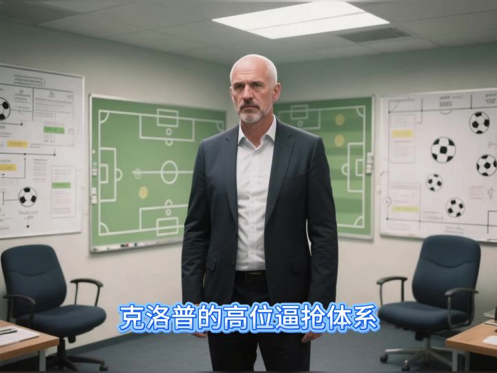 克洛普的高位逼抢体系,对球员体能有哪些硬性要求?截图