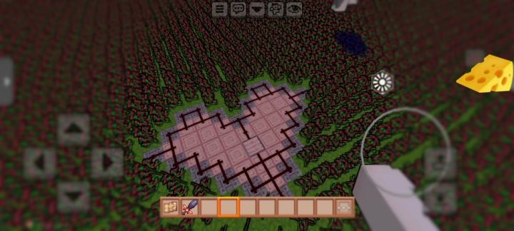 如果生活像Minecraft一样就好了截图