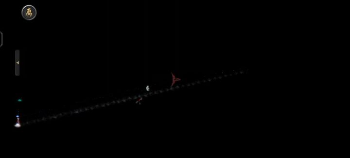 逆空刀尝试截图