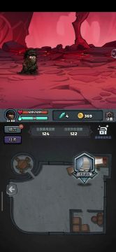 第一次打，并不难打。