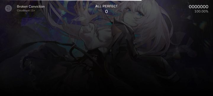 Broken Conviction CB AC截图