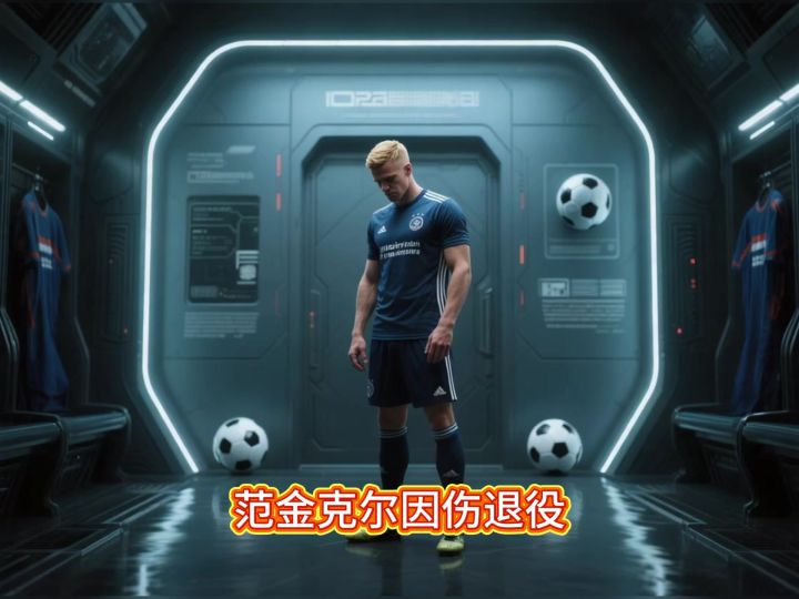 范金克尔因伤退役,他的职业生涯为何令人惋惜?截图
