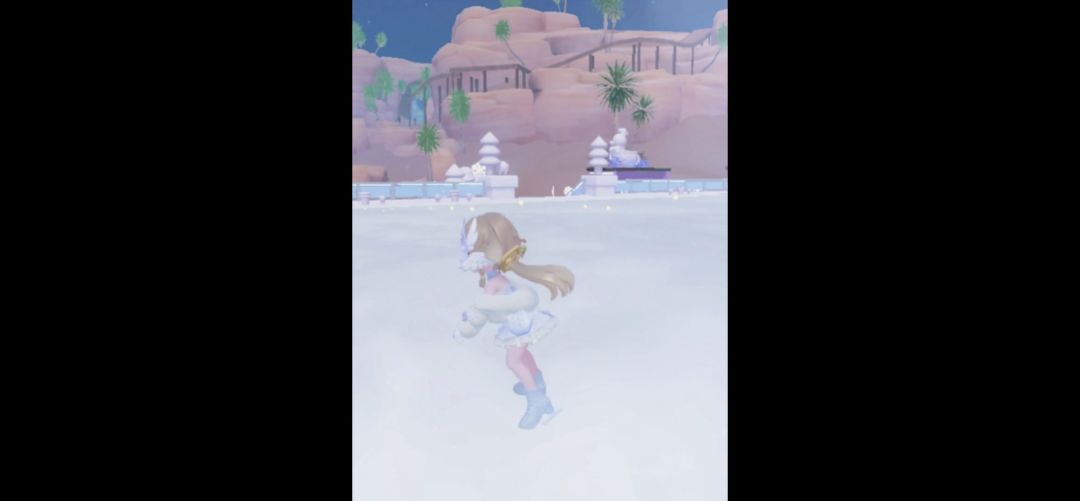 肝滑冰梦想进度时可以搭配俄语歌曲截图