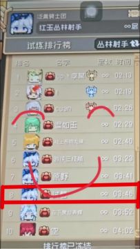 肝的最多的赛季，零氪榜八丛射！