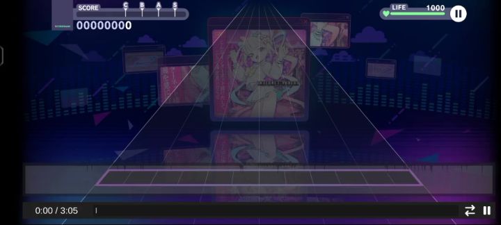 sonolus里发现精品自制谱截图
