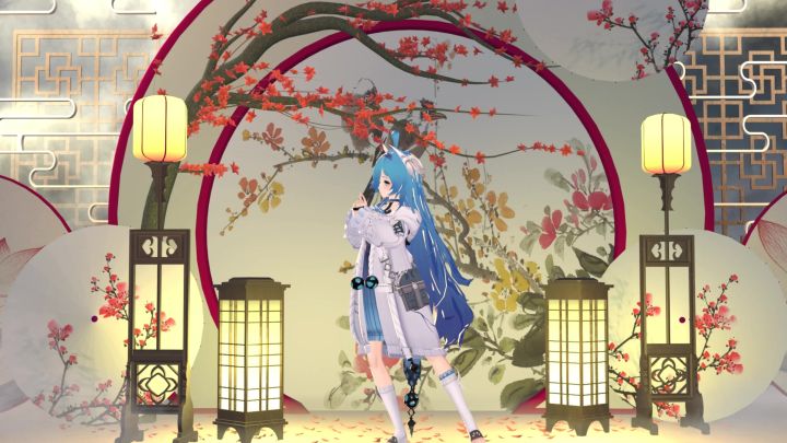 『只此时刻都心』·菲娜截图