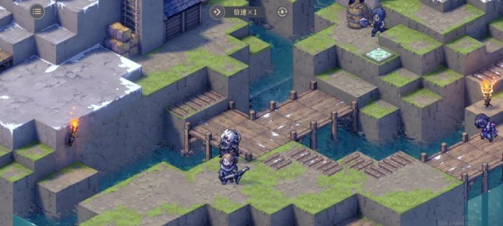 高难3-7，熊熊单人硬抗8回合截图