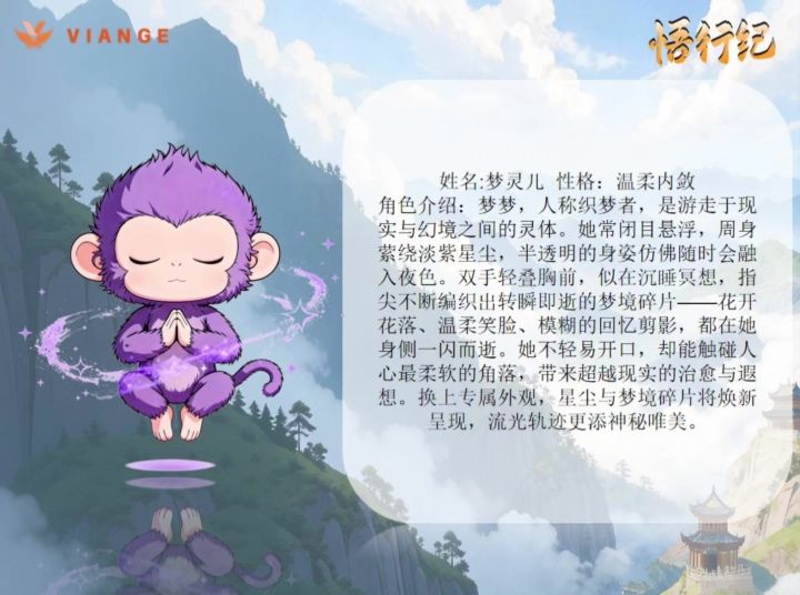 今日角色截图