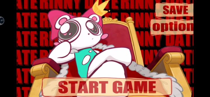 RINNY DATE一周目隐藏结局流程截图