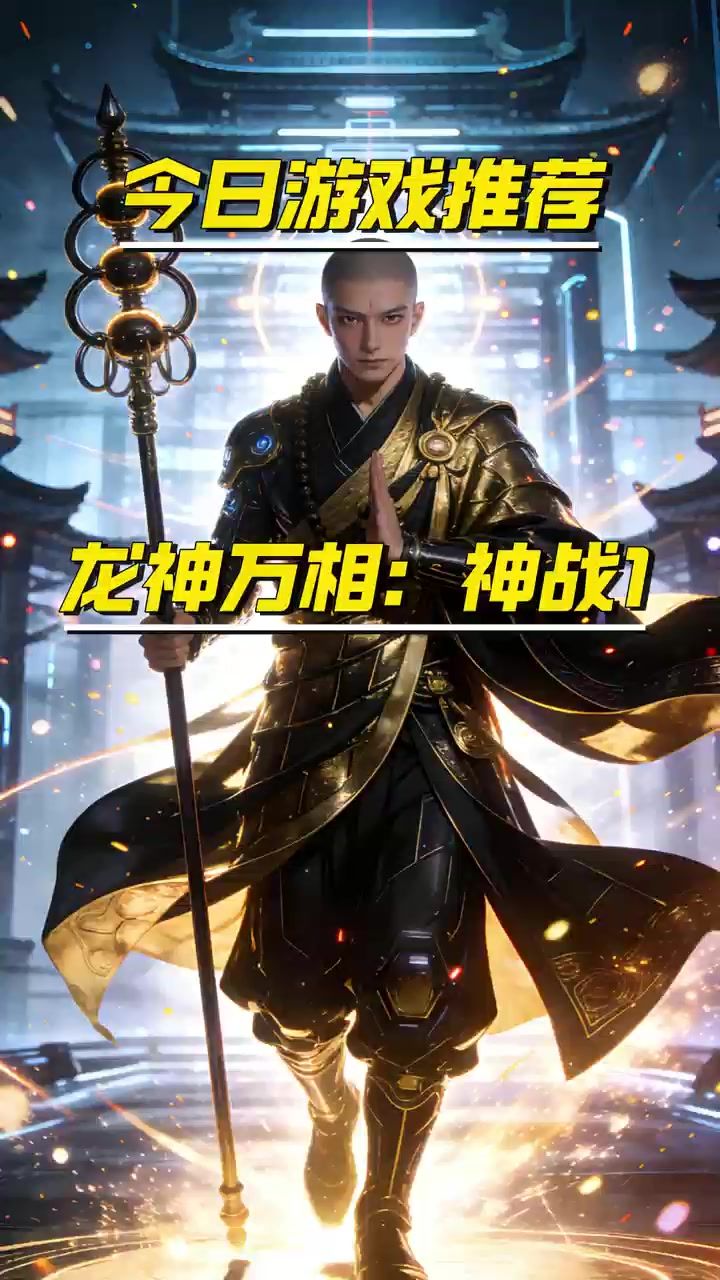 今日推荐 龙神万相:神战截图