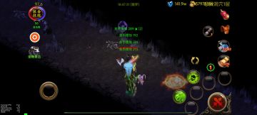 恐戮洞穴 低语墓穴 高效刷野路线