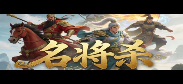 #名将杀 #名将杀良心不氪轻松全扩截图
