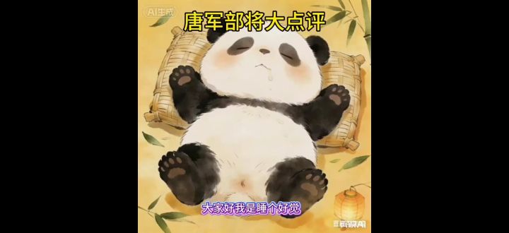 唐军部将大点评截图