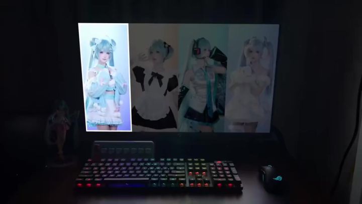 好看的美女视频合集截图