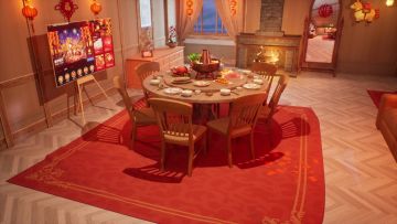 春节活动上线！一弹造梦，共贺新春！新赛季联动时装PV首曝！