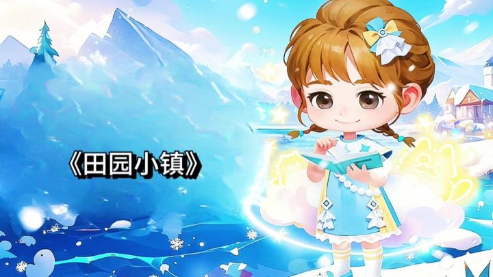 别再卷了!来《田园小镇》过躺平人生!截图