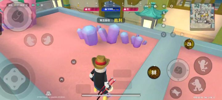 666截图