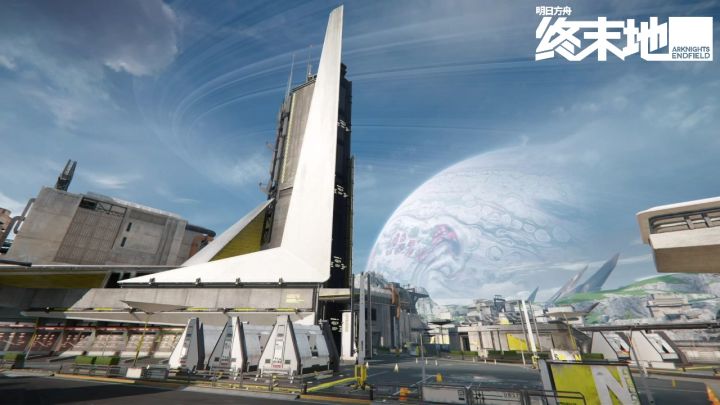叮！6 星武器自选箱已备好，就等你入驻终末地领取！截图