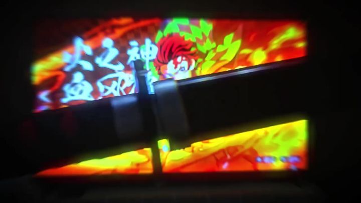 鬼灭之刃火神血风谭2截图