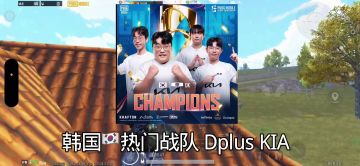韩国🇰🇷热门战队 Dplus KIA