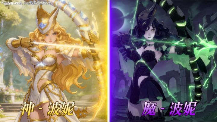 剑与远征:启程隐藏福利来了!新玩家首周最高400抽!截图
