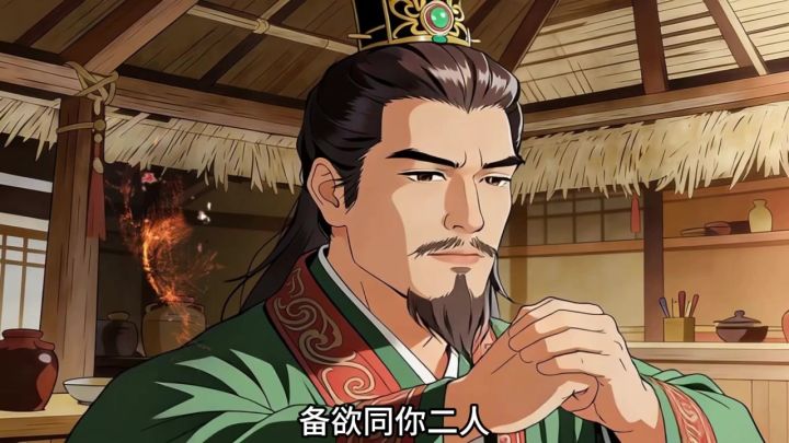 桃园结义截图