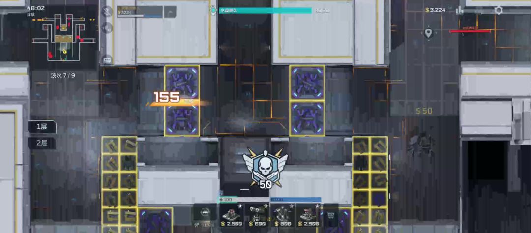 s1赛季迭代更新空间站炼狱布防图截图