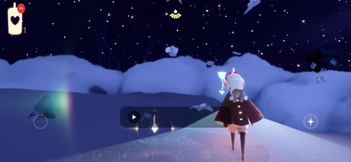 星光沙漠·月下聆听截图