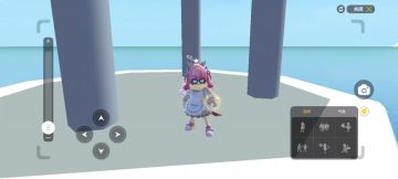 爱的罗曼史传说双人动作背景音乐（二）